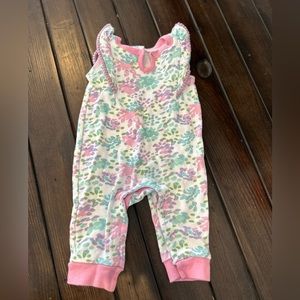 Retro onesie 6-9M
